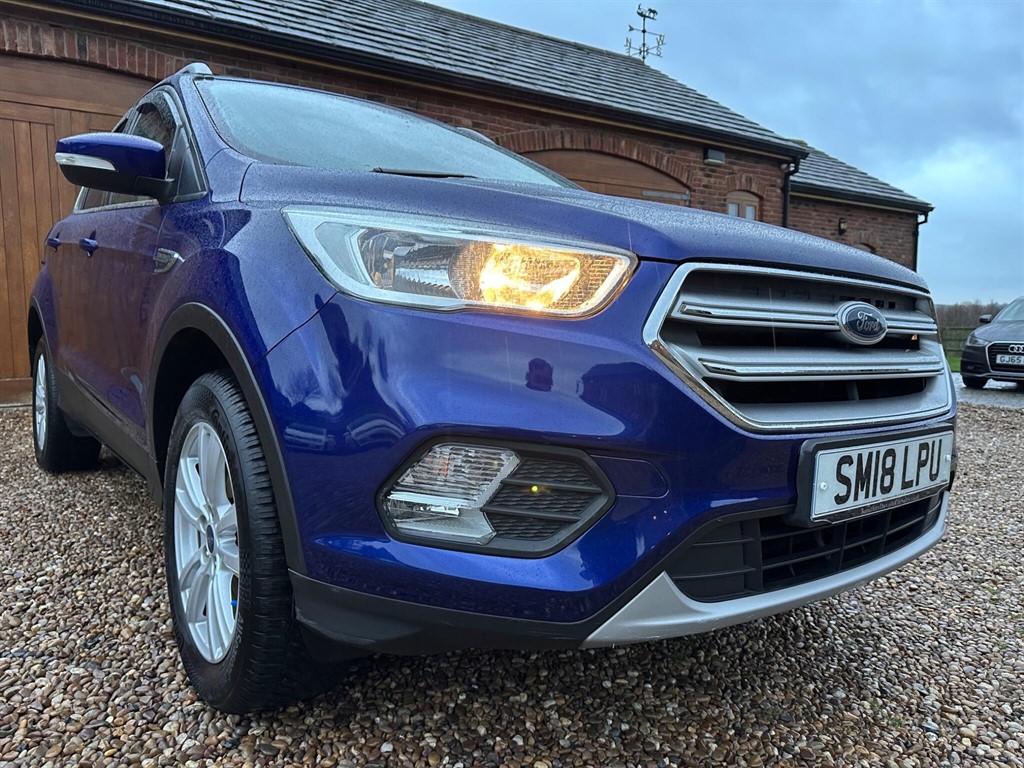 Used Ford Kuga 2018 for sale - 76954694: Photo 19