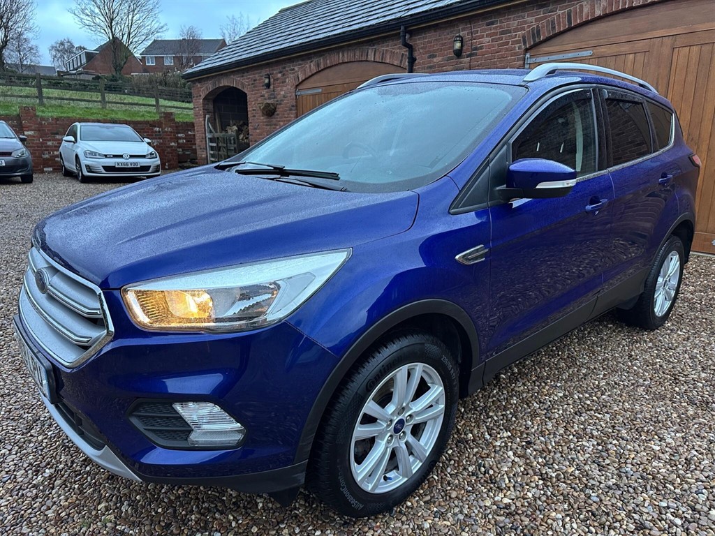 Used Ford Kuga 2018 for sale - 76954694: Photo 2