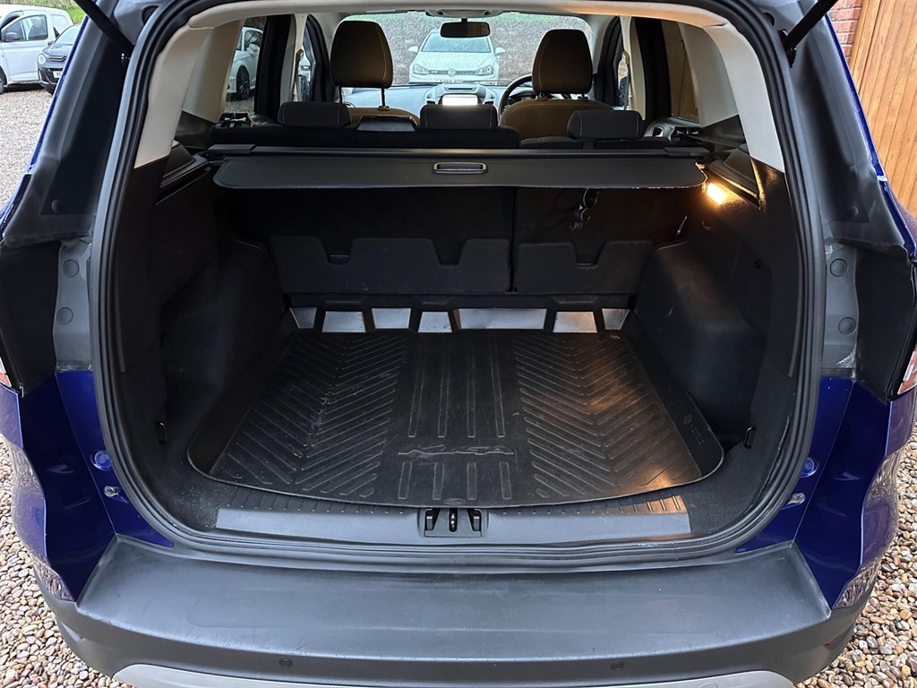 Used Ford Kuga 2018 for sale - 76954694: Photo 23