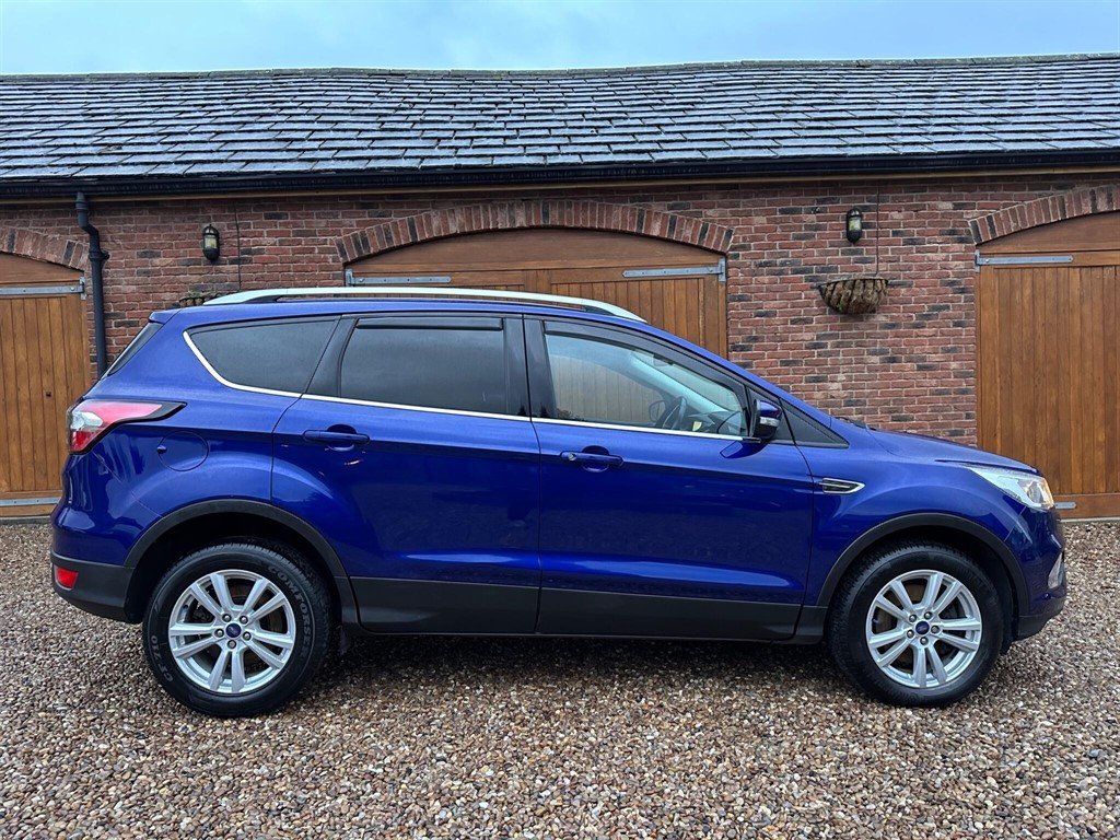 Used Ford Kuga 2018 for sale - 76954694: Photo 3