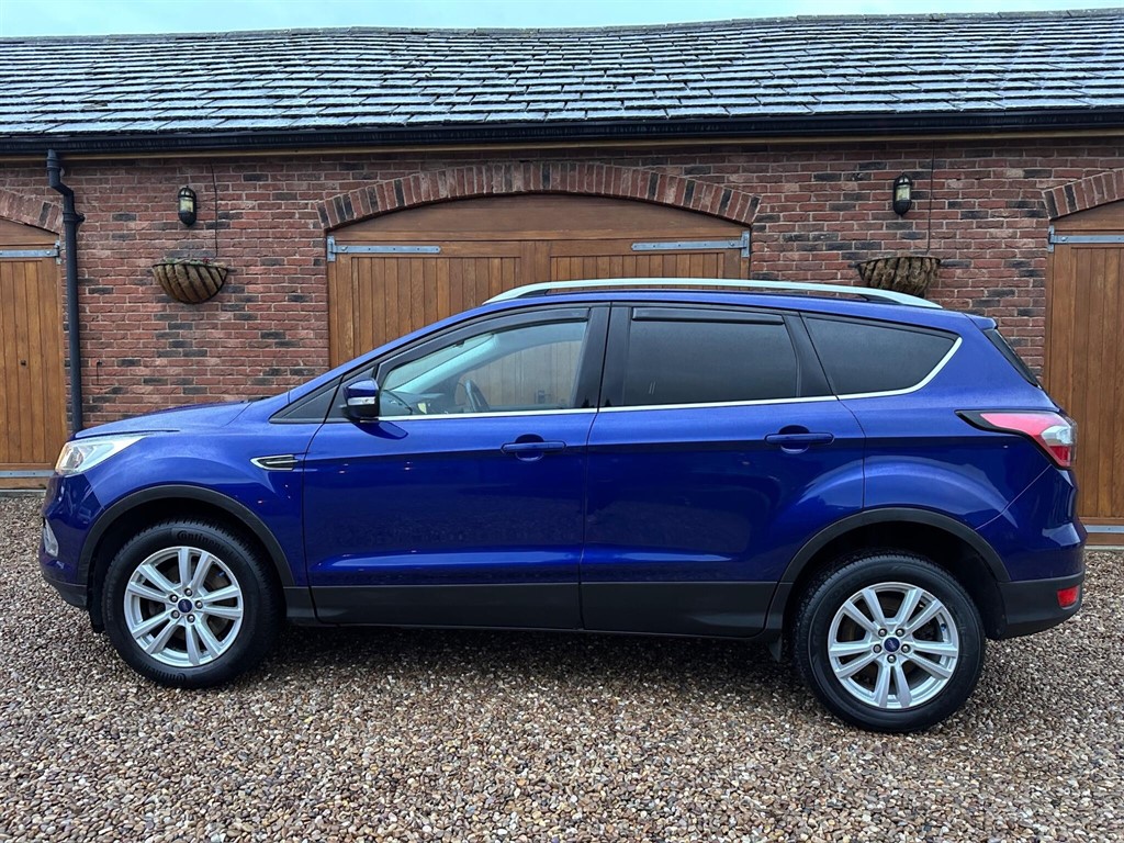 Used Ford Kuga 2018 for sale - 76954694: Photo 4