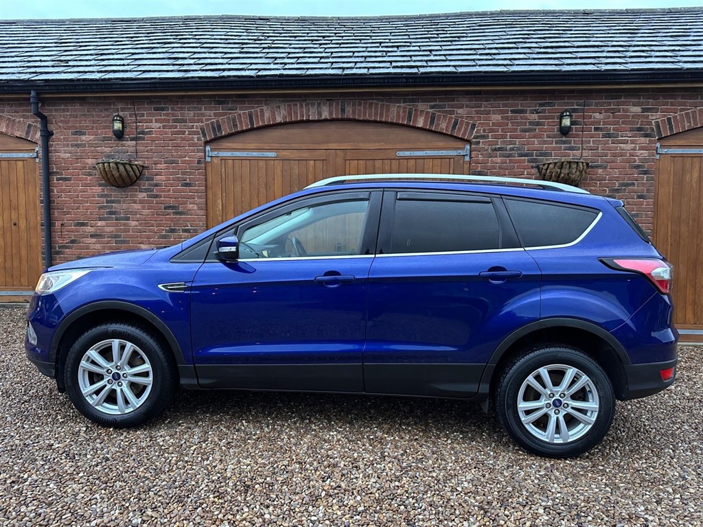 Used Ford Kuga 2018 for sale - 76954694: Photo 5