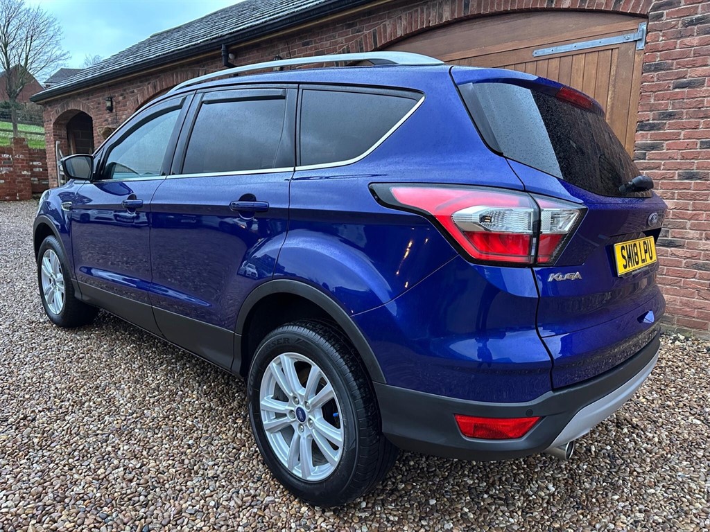 Used Ford Kuga 2018 for sale - 76954694: Photo 6