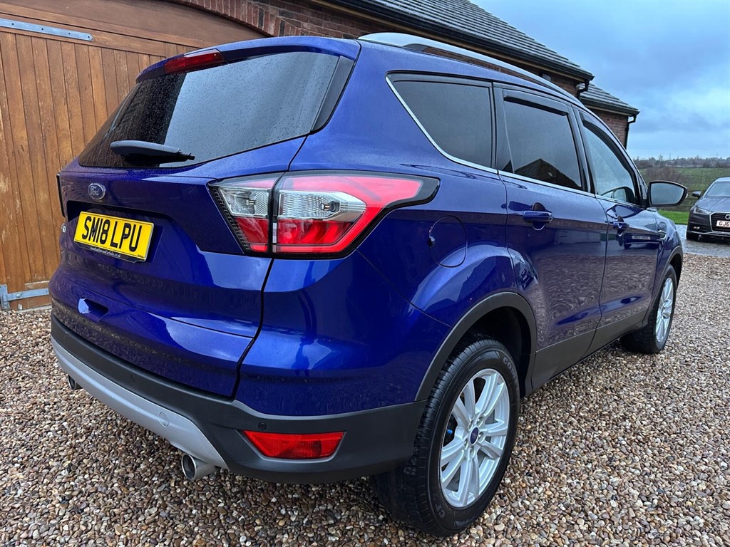 Used Ford Kuga 2018 for sale - 76954694: Photo 8