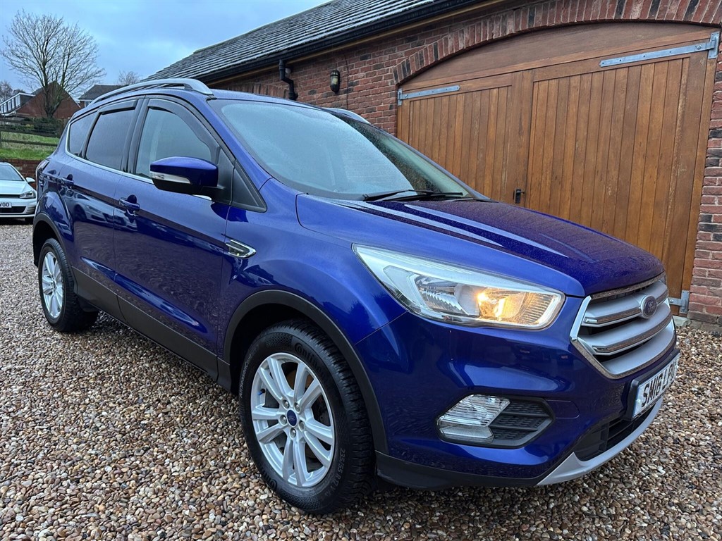 Used Ford Kuga 2018 for sale - 76954694: Photo 9