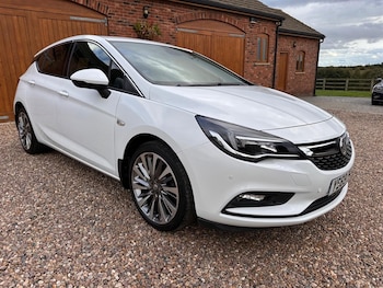Vauxhall - Astra