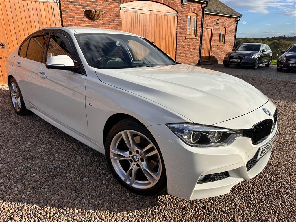 Used BMW 3 Series 2018 for sale - 76191214: Photo 1