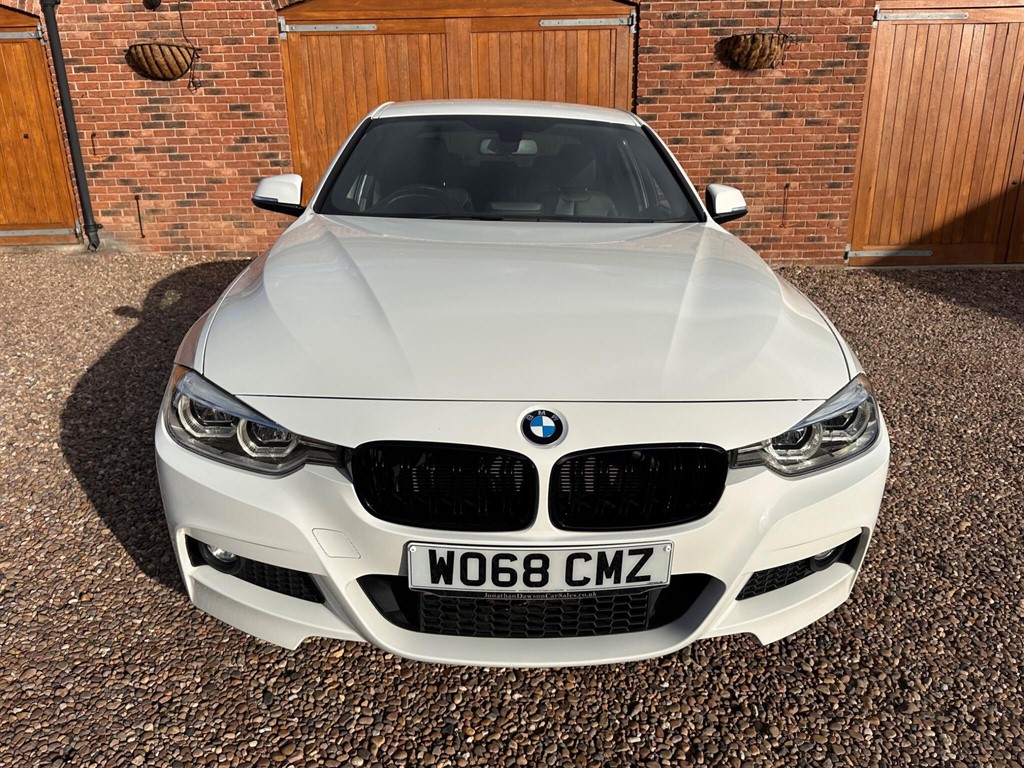 Used BMW 3 Series 2018 for sale - 76191214: Photo 2