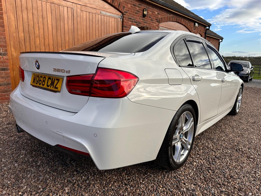 Used BMW 3 Series 2018 for sale - 76191214: Photo 8