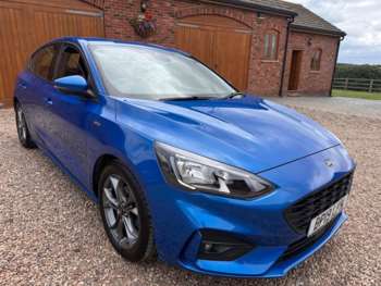 2019 - 1.5 EcoBlue ST-Line Euro 6 (s/s) 5dr