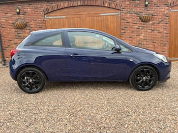 Used Vauxhall Corsa 2017 for sale - 79852209: Photo