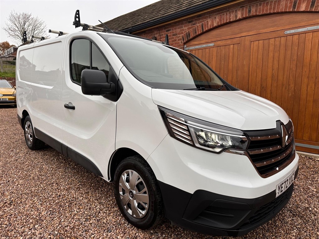 Used Renault Trafic 2022 for sale - 76544665: Photo 1