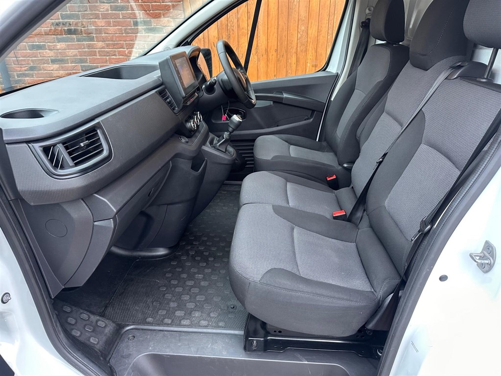 Used Renault Trafic 2022 for sale - 76544665: Photo 12