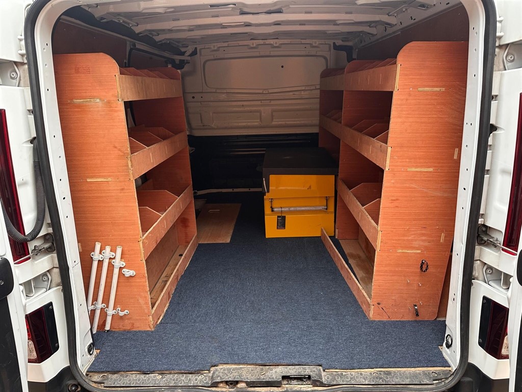 Used Renault Trafic 2022 for sale - 76544665: Photo 14