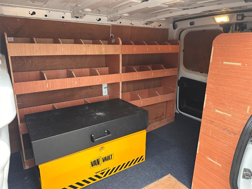 Used Renault Trafic 2022 for sale - 76544665: Photo 15