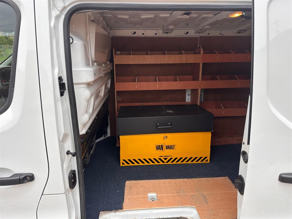 Used Renault Trafic 2022 for sale - 76544665: Photo 16