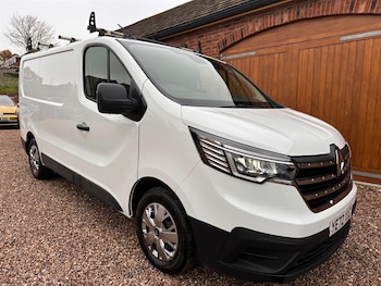 Used Renault Trafic 2022 for sale - 76544665: Photo