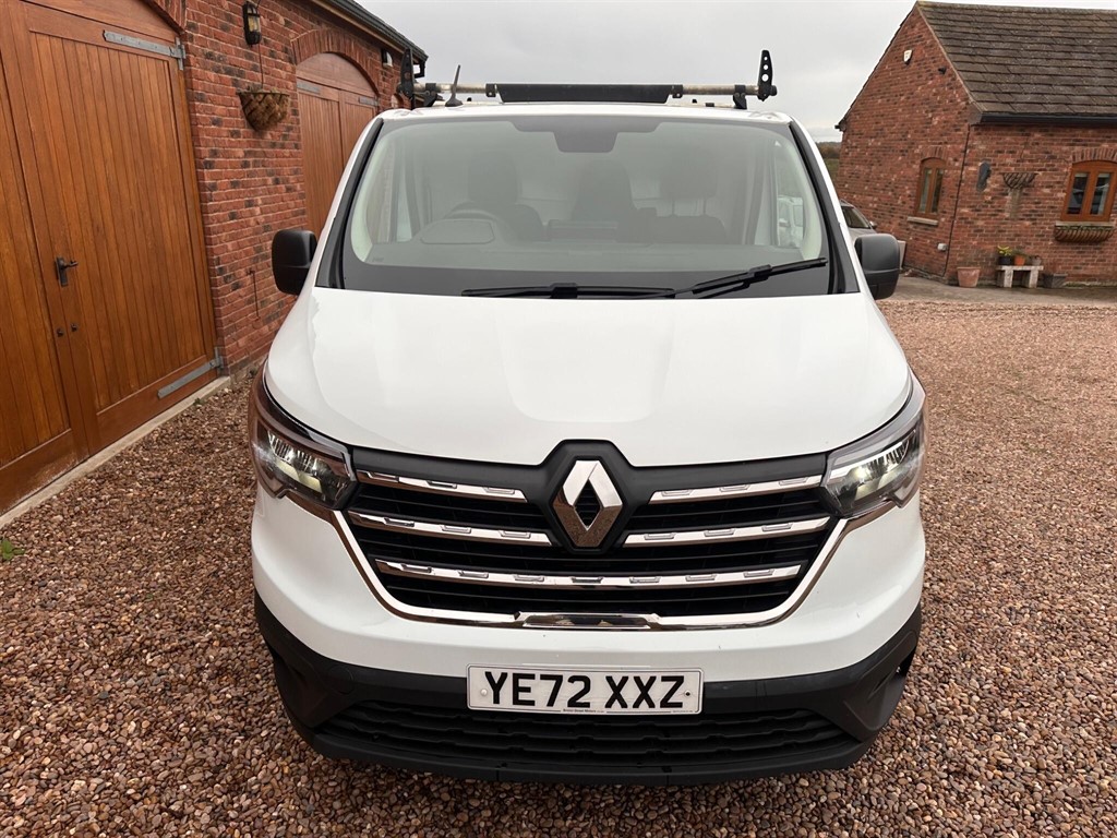 Used Renault Trafic 2022 for sale - 76544665: Photo 2