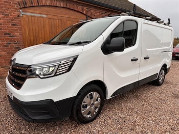 Used Renault Trafic 2022 for sale - 76544665: Photo