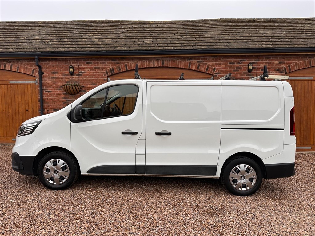 Used Renault Trafic 2022 for sale - 76544665: Photo 4