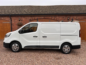 Used Renault Trafic 2022 for sale - 76544665: Photo