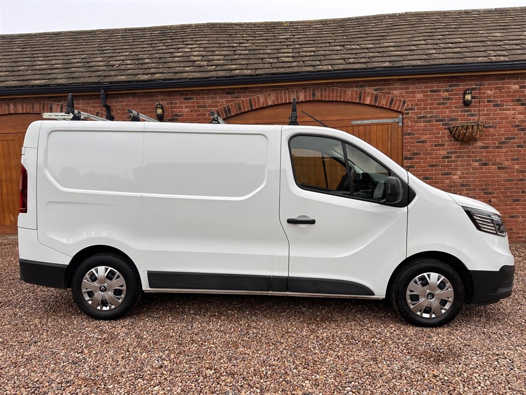Used Renault Trafic 2022 for sale - 76544665: Photo 5