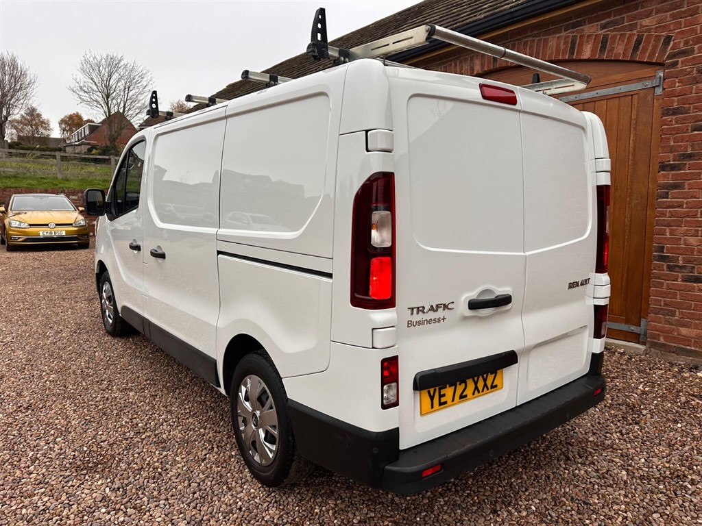 Used Renault Trafic 2022 for sale - 76544665: Photo 6