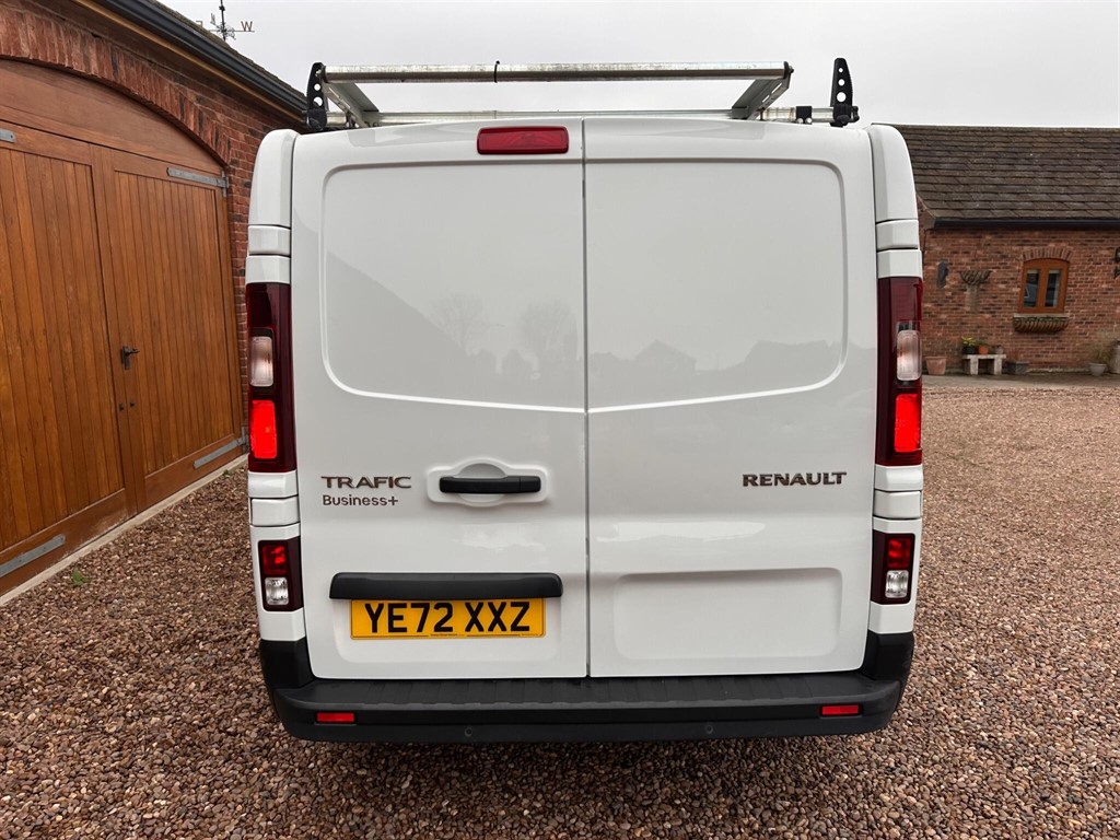 Used Renault Trafic 2022 for sale - 76544665: Photo 7