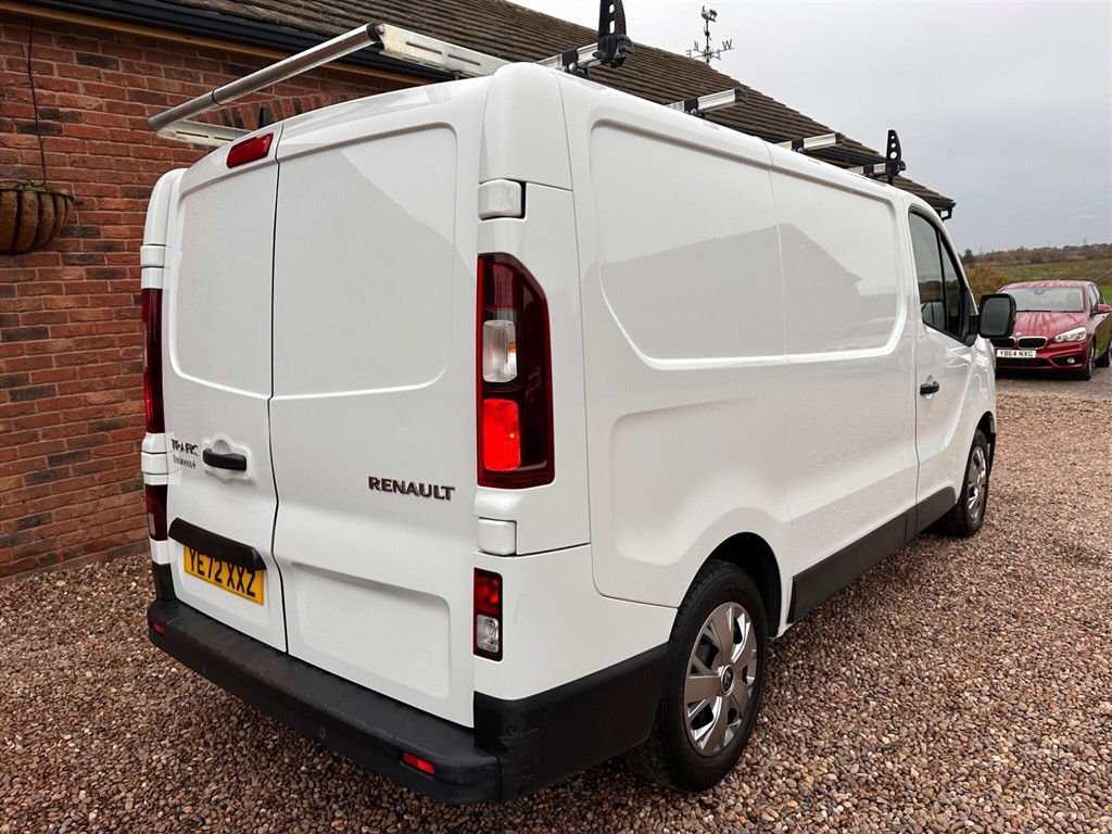 Used Renault Trafic 2022 for sale - 76544665: Photo 8