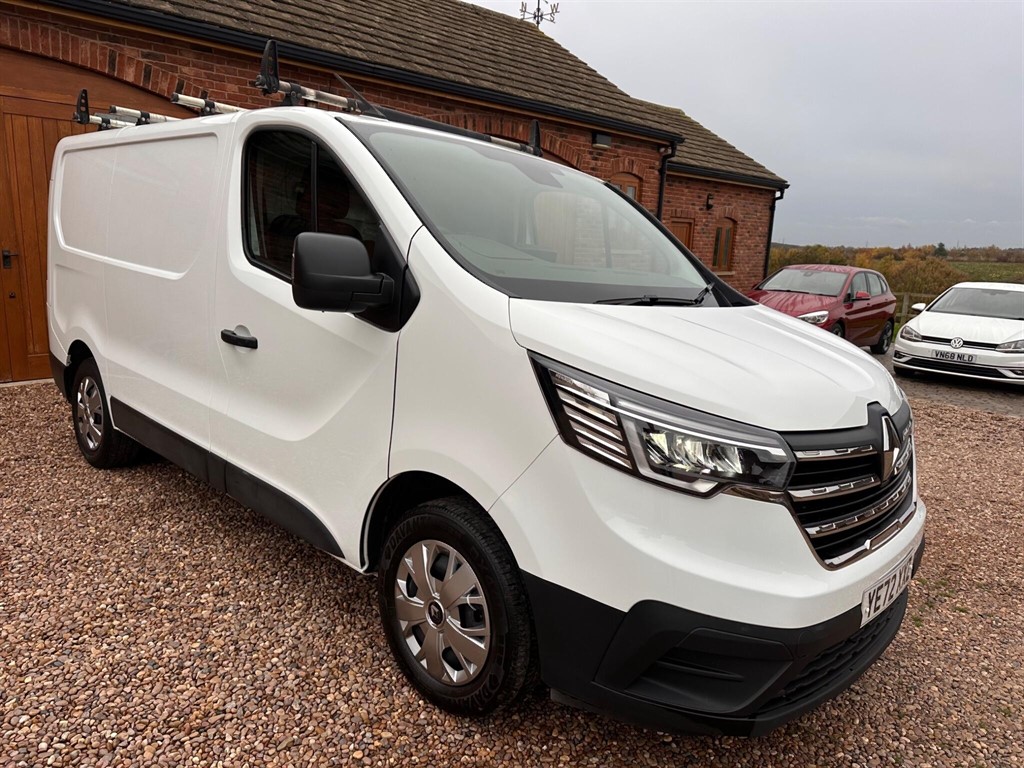 Used Renault Trafic 2022 for sale - 76544665: Photo 9