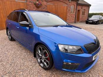 2016 - 2.0 TDI vRS Euro 6 (s/s) 5dr (SNav)