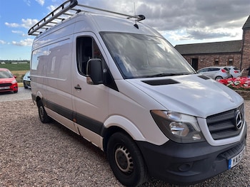 Mercedes-Benz - Sprinter