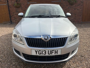 Used Skoda Fabia 2013 for sale - 76015340: Photo