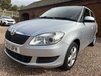 Used Skoda Fabia 2013 for sale - 76015340: Photo