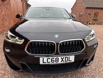 Used BMW X2 2018 for sale - 78266985: Photo