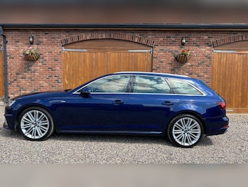 Used Audi A4 Avant 2019 for sale - 79211362: Photo