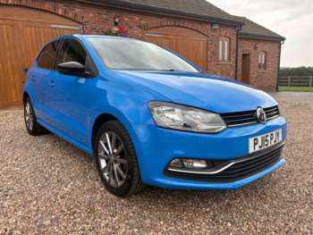 2015 - 1.2 TSI BlueMotion Tech SE Design Euro 6 (s/s) 5dr