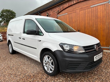 Used Volkswagen Caddy Maxi 2020 for sale - 79551999: Photo