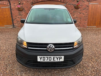 Used Volkswagen Caddy Maxi 2020 for sale - 79551999: Photo