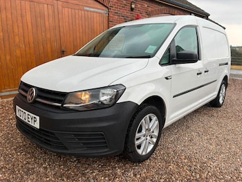 Used Volkswagen Caddy Maxi 2020 for sale - 79551999: Photo