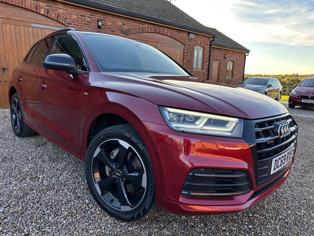 Used Audi Q5 2019 for sale - 76375643: Photo 1