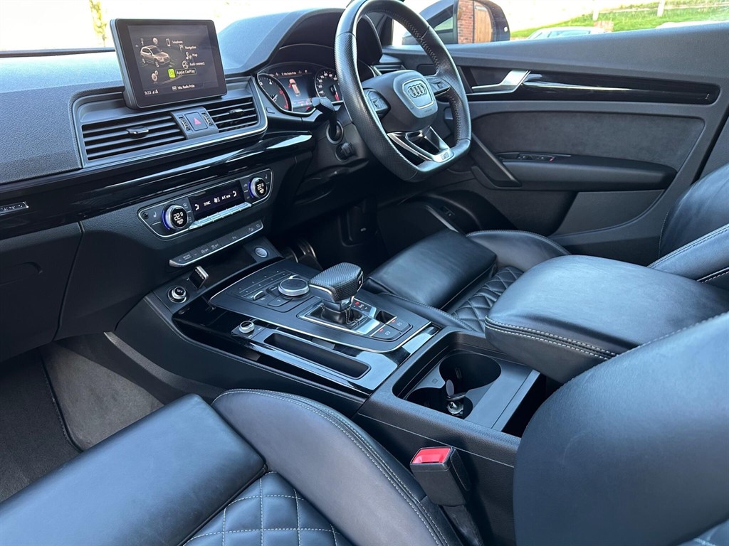 Used Audi Q5 2019 for sale - 76375643: Photo 13