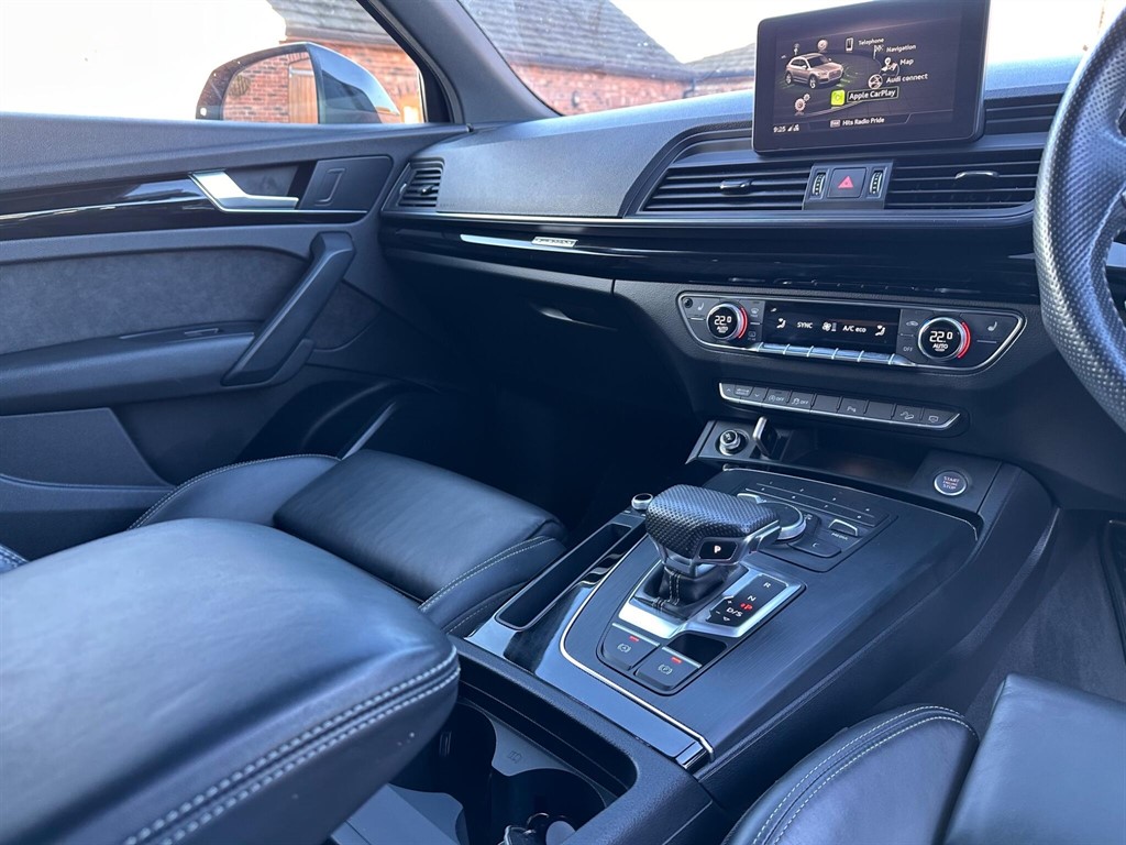 Used Audi Q5 2019 for sale - 76375643: Photo 14