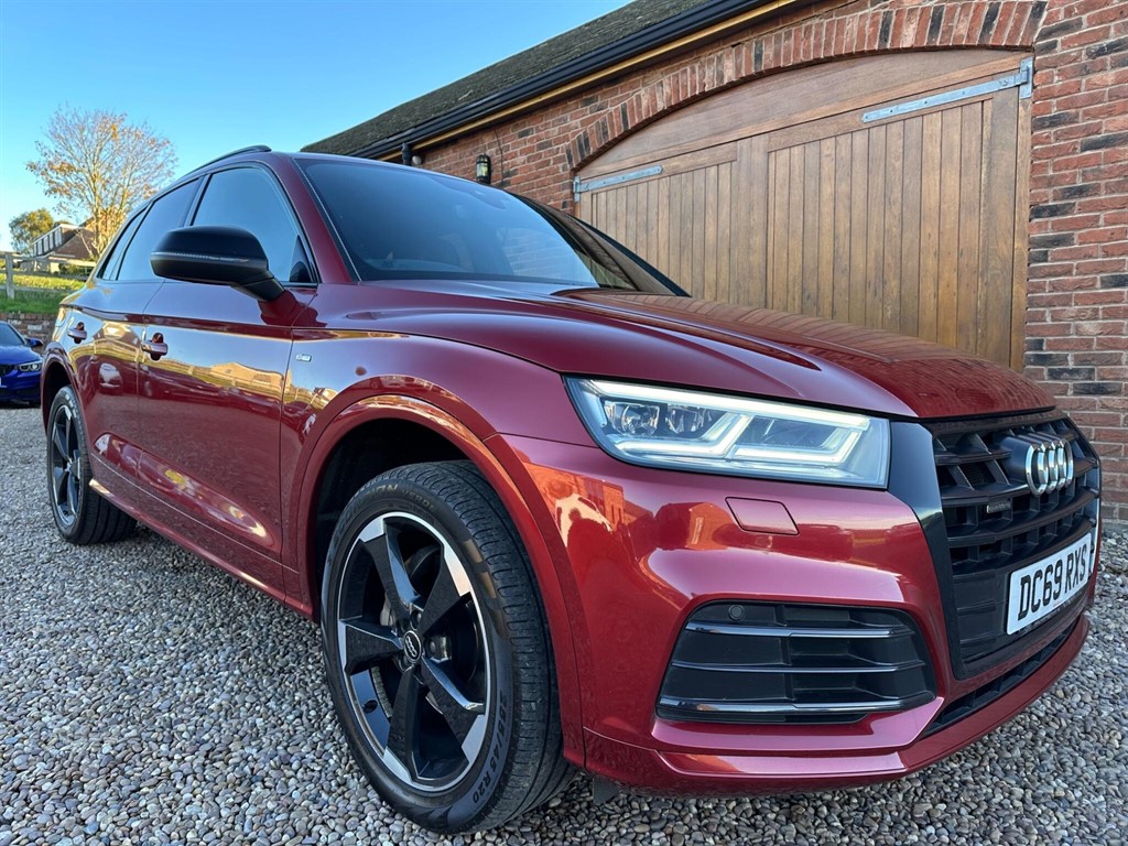 Used Audi Q5 2019 for sale - 76375643: Photo 16