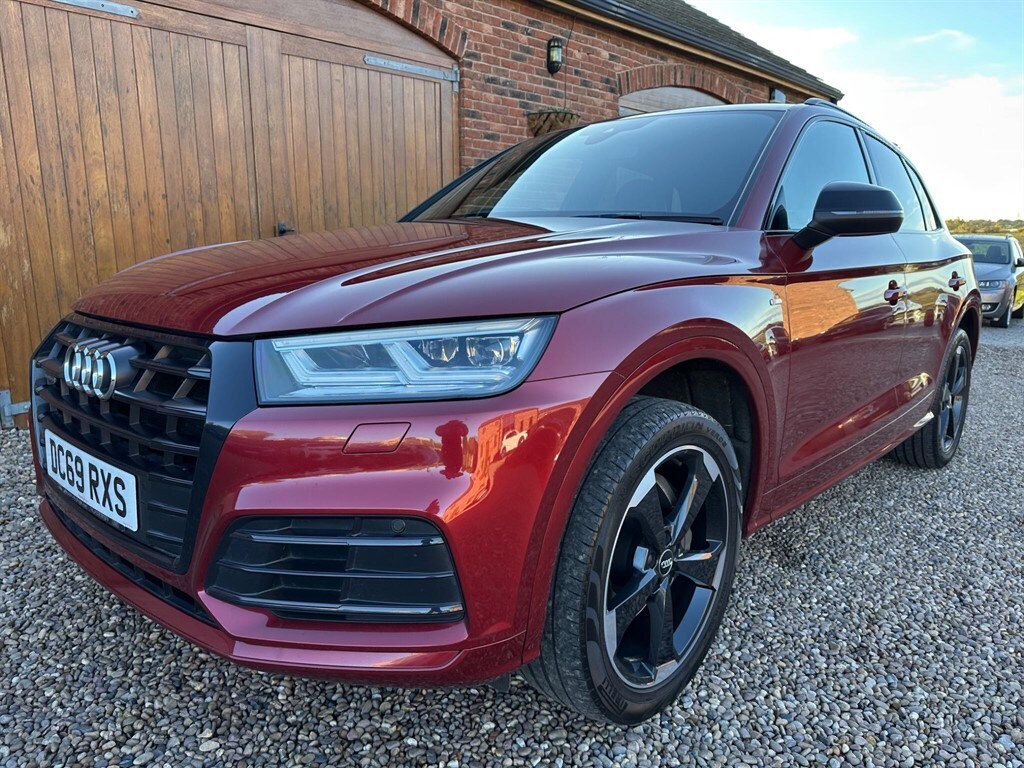 Used Audi Q5 2019 for sale - 76375643: Photo 17