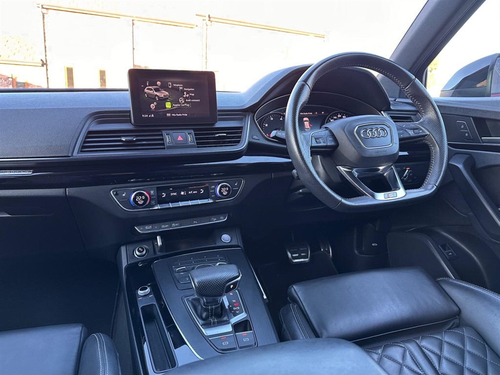Used Audi Q5 2019 for sale - 76375643: Photo 19