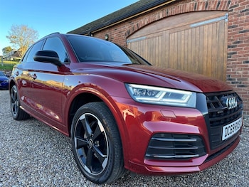2019 - 2.0 TDI 40 Black Edition S Tronic quattro Euro 6 (s/s) 5dr