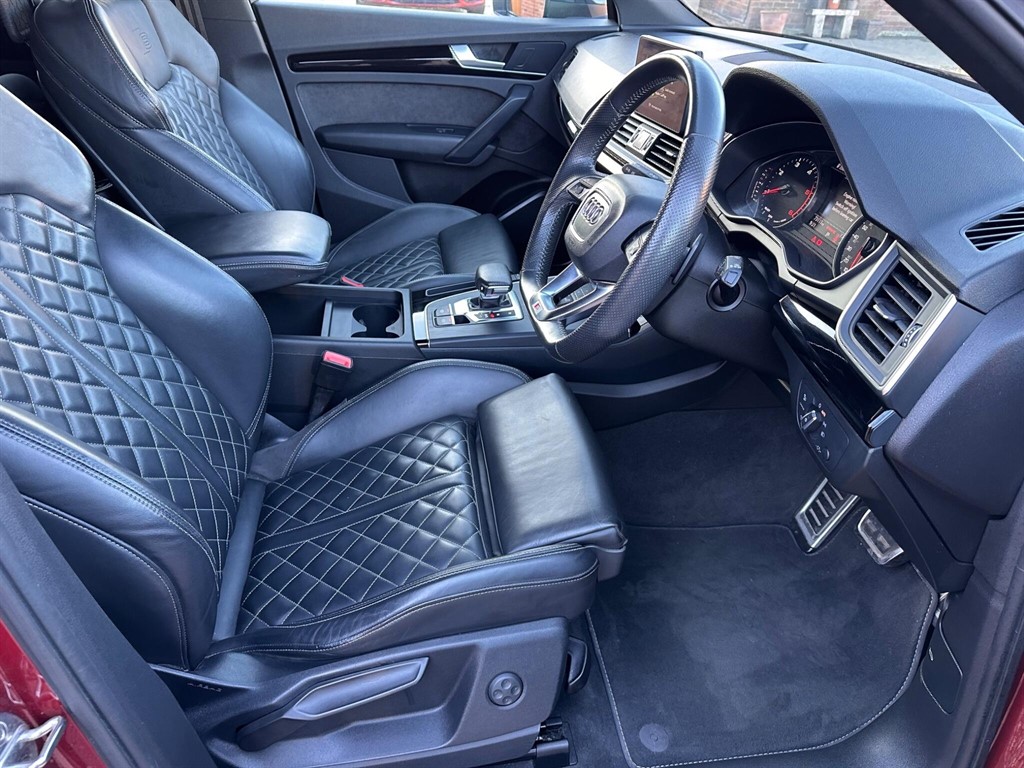 Used Audi Q5 2019 for sale - 76375643: Photo 20