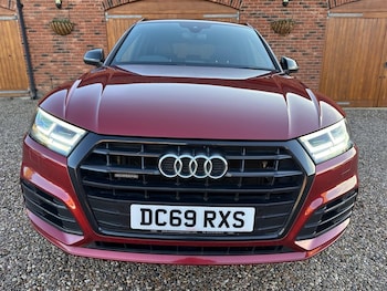 Used Audi Q5 2019 for sale - 76375643: Photo