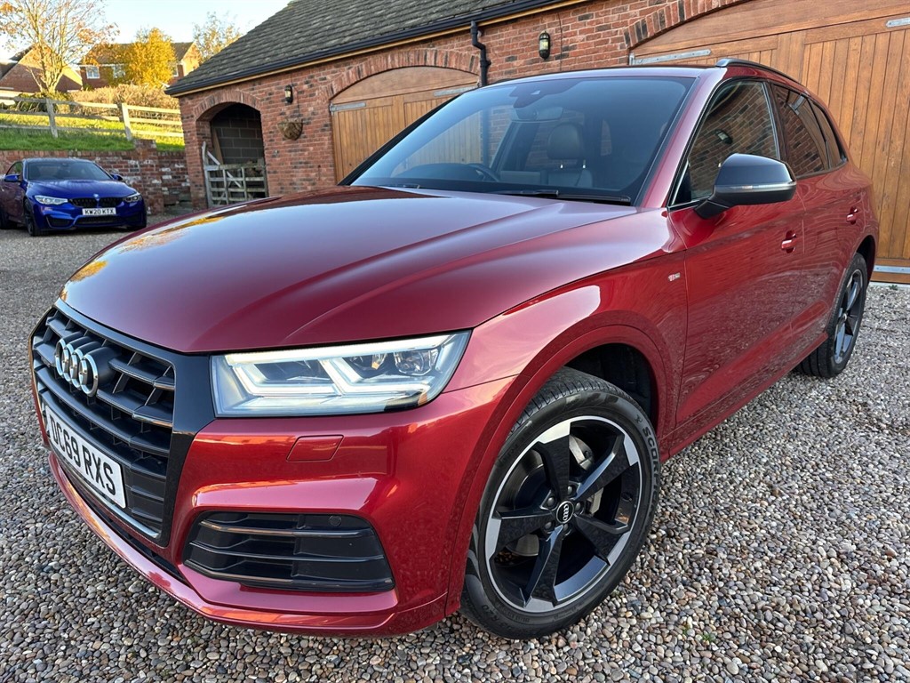 Used Audi Q5 2019 for sale - 76375643: Photo 3